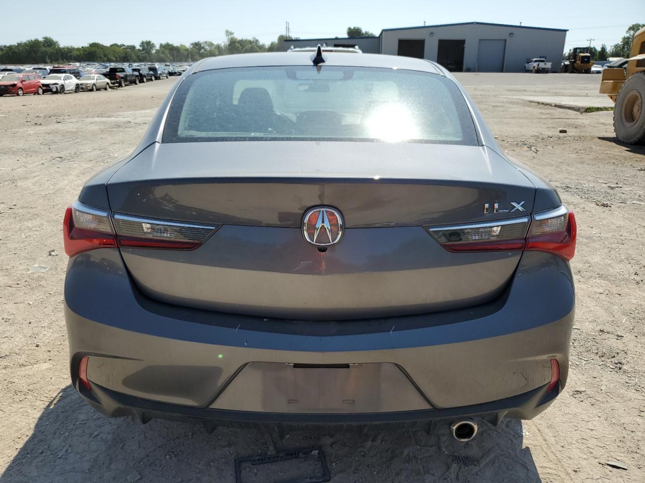 2019 Acura Ilx VIN: 19UDE2F32KA003111 Lot: 64894464