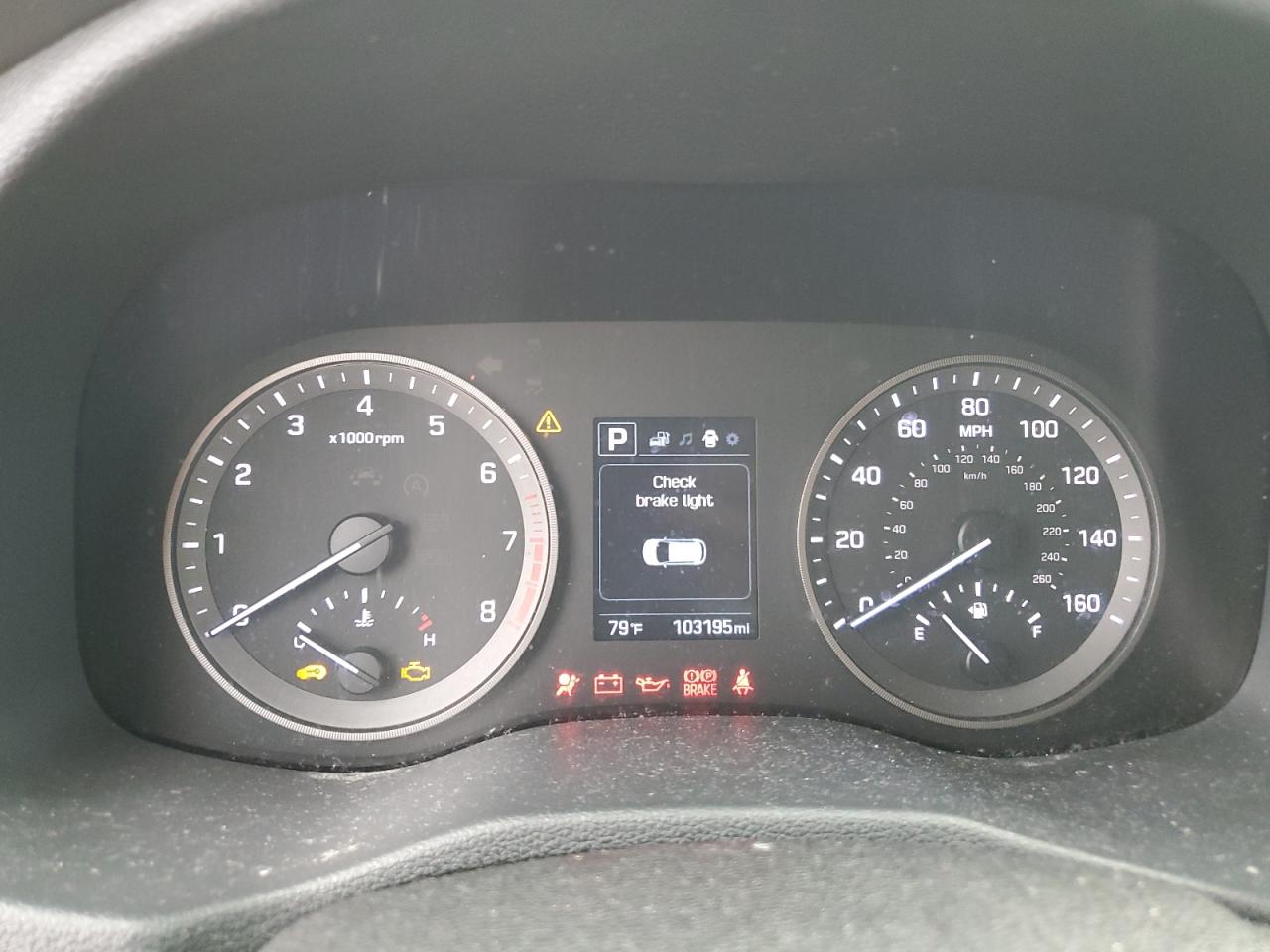 2017 Hyundai Tucson Limited VIN: KM8J33A47HU522798 Lot: 64825874