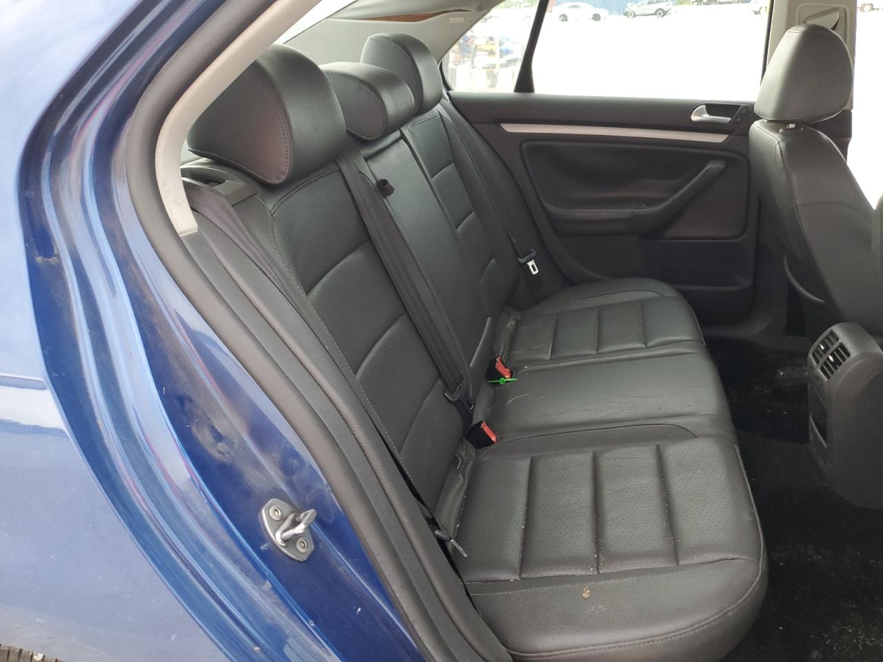 2008 Volkswagen Jetta Se VIN: 3VWRZ71K58M062201 Lot: 63993574