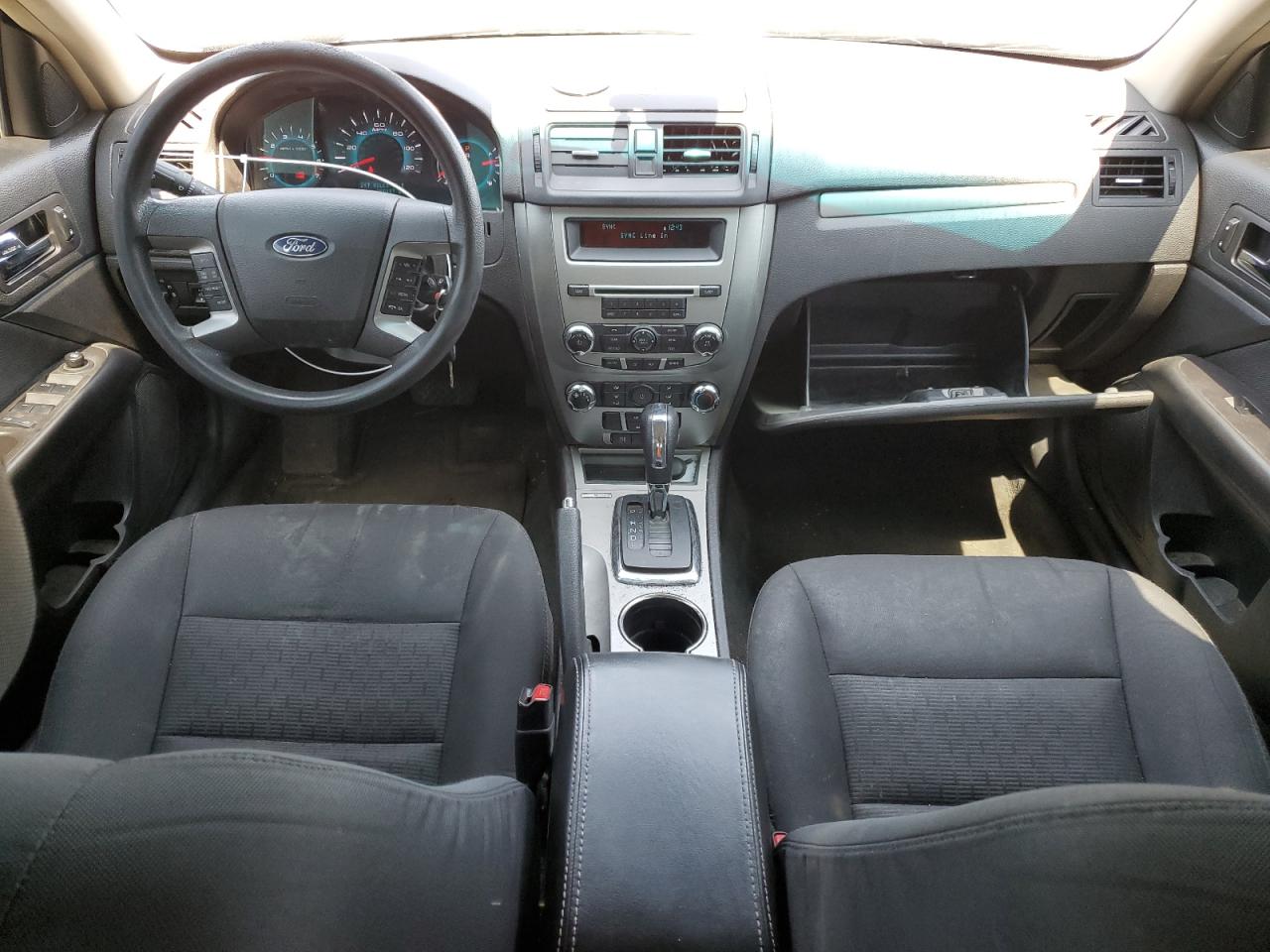 2012 Ford Fusion Se VIN: 3FAHP0HA0CR366000 Lot: 64807164