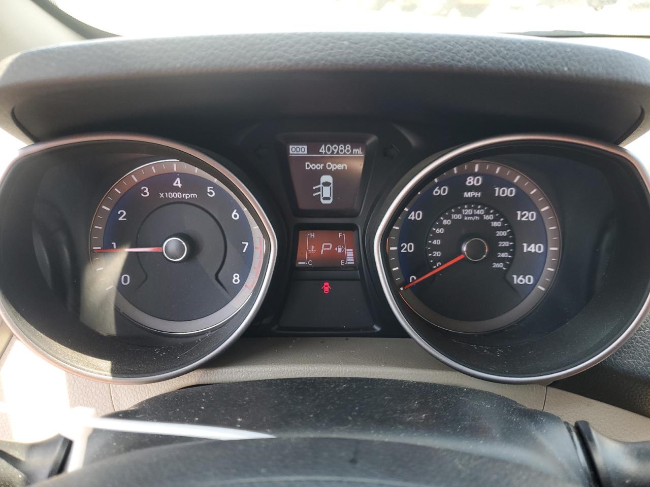 2013 Hyundai Elantra Gt VIN: KMHD35LE2DU152482 Lot: 63882764