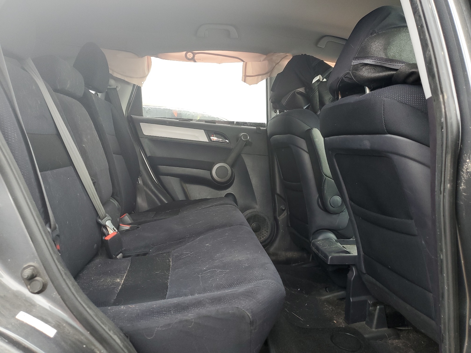 5J6RE4H43BL066531 2011 Honda Cr-V Se