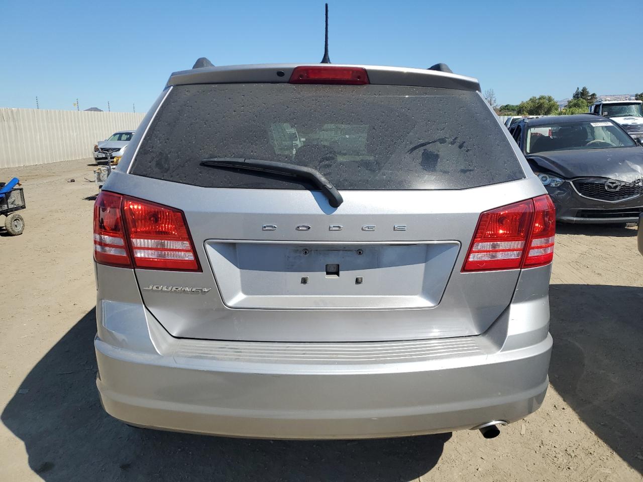 2016 Dodge Journey Se VIN: 3C4PDCAB8GT246599 Lot: 63810914