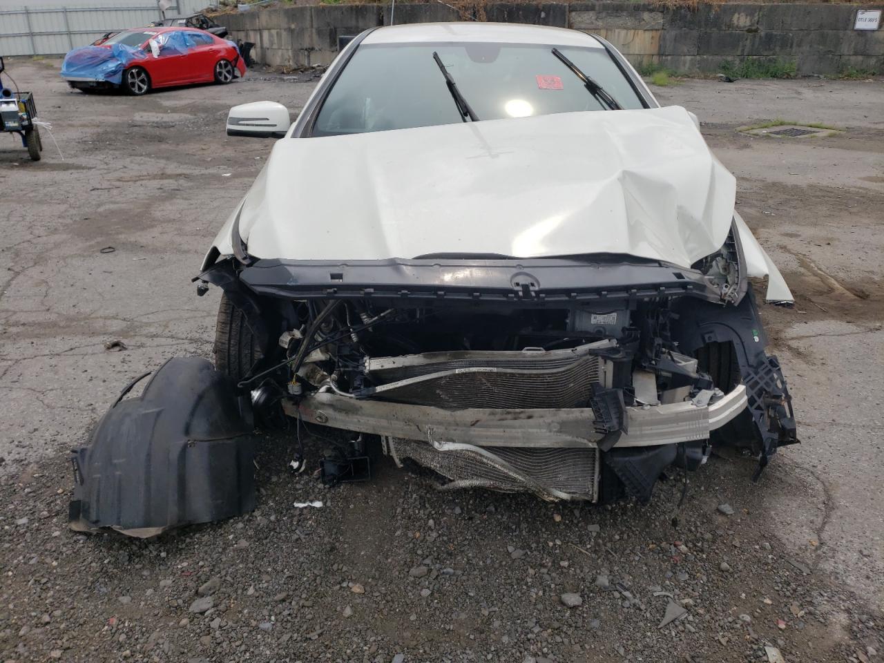 2014 Mercedes-Benz Cla 250 4Matic VIN: WDDSJ4GB9EN105642 Lot: 63398614