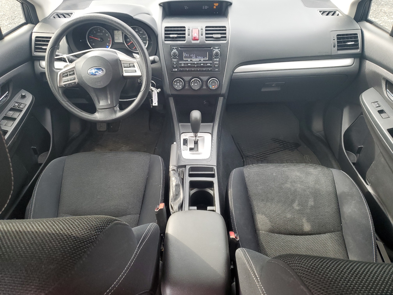 JF2GPACC1E8343562 2014 Subaru Xv Crosstrek 2.0 Premium