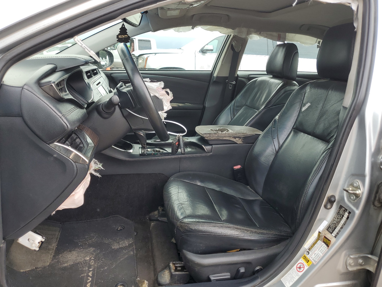 4T1BK1EB1FU153034 2015 Toyota Avalon Xle