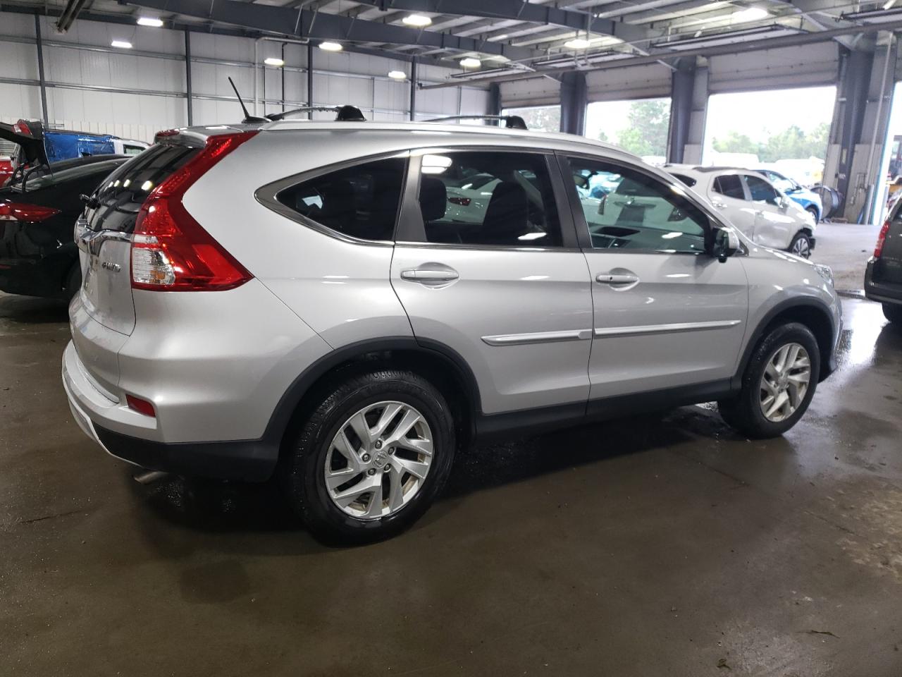 5J6RM4H75GL057530 2016 Honda Cr-V Exl