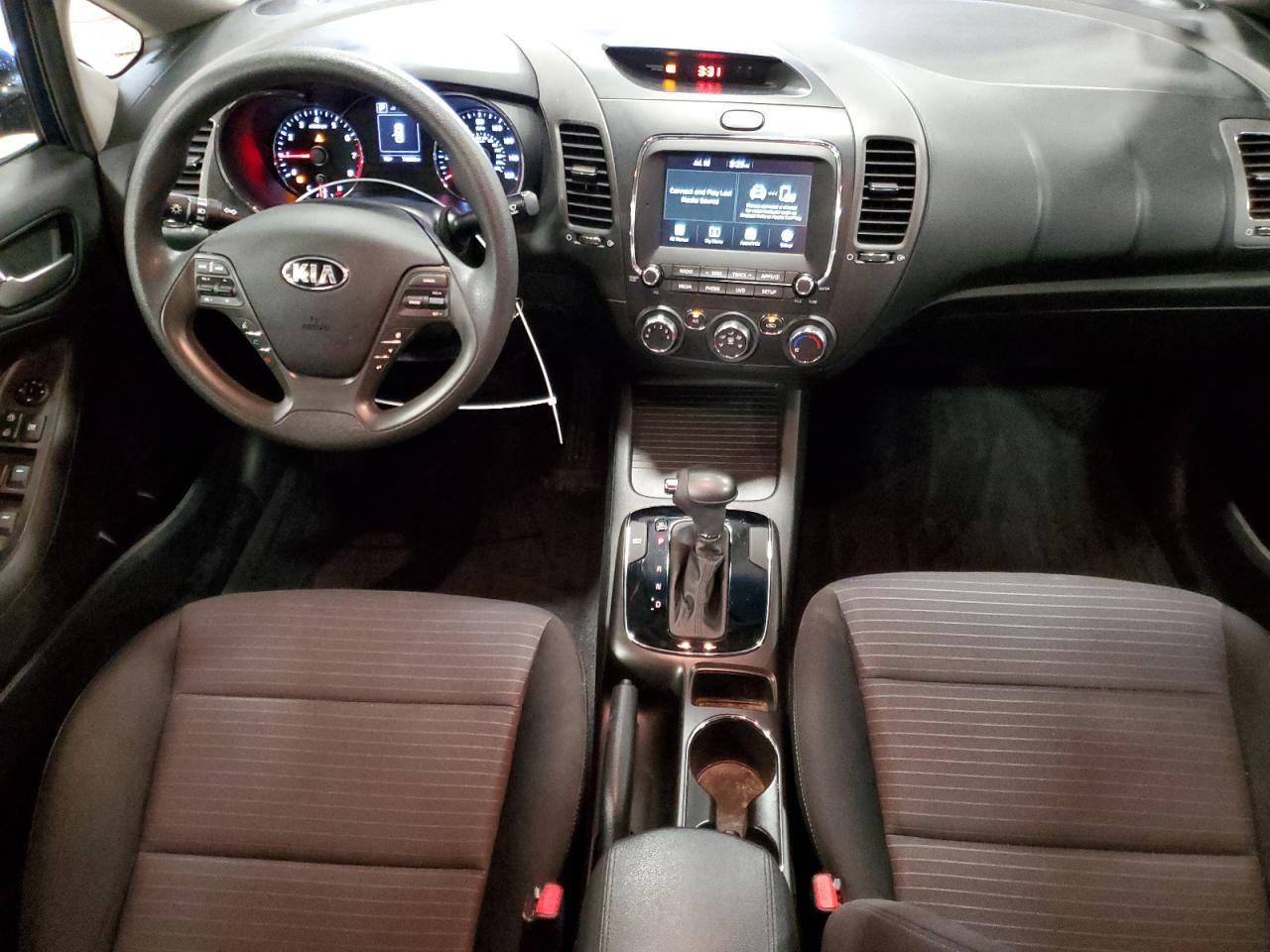 2018 Kia Forte Lx VIN: 3KPFL4A77JE263244 Lot: 63502304