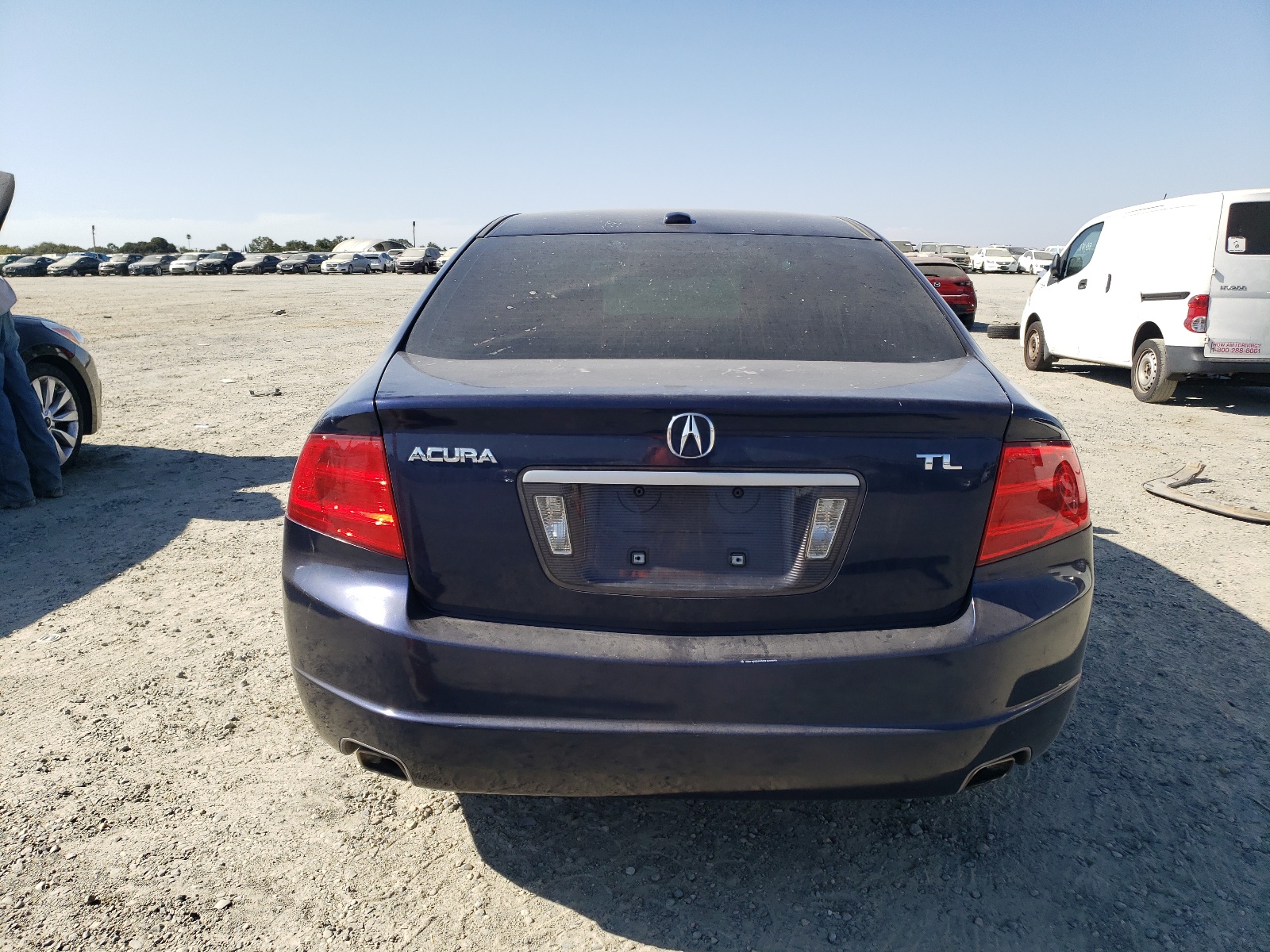 19UUA66216A042028 2006 Acura 3.2Tl