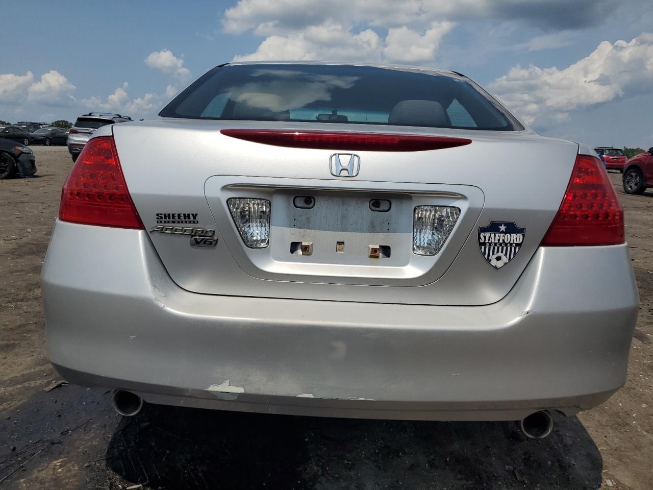 2006 Honda Accord Lx VIN: 1HGCM66396A023559 Lot: 65529014