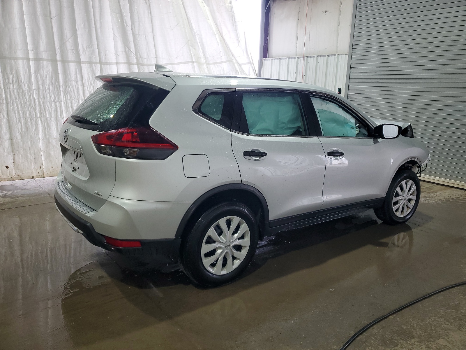 2018 Nissan Rogue S vin: 5N1AT2MV6JC788856