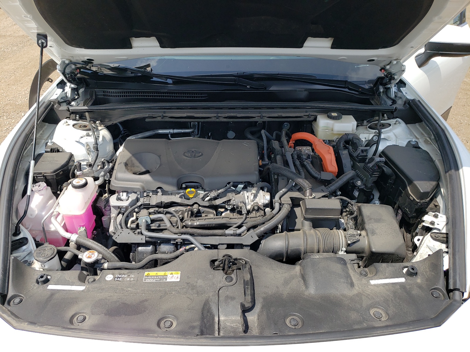 JTDAAAAF3P3004353 2023 Toyota Crown Xle