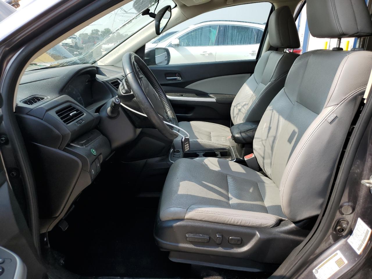 2015 Honda Cr-V Exl VIN: 2HKRM4H74FH660011 Lot: 62740124