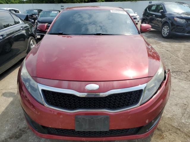 Седаны KIA OPTIMA 2013 Красный