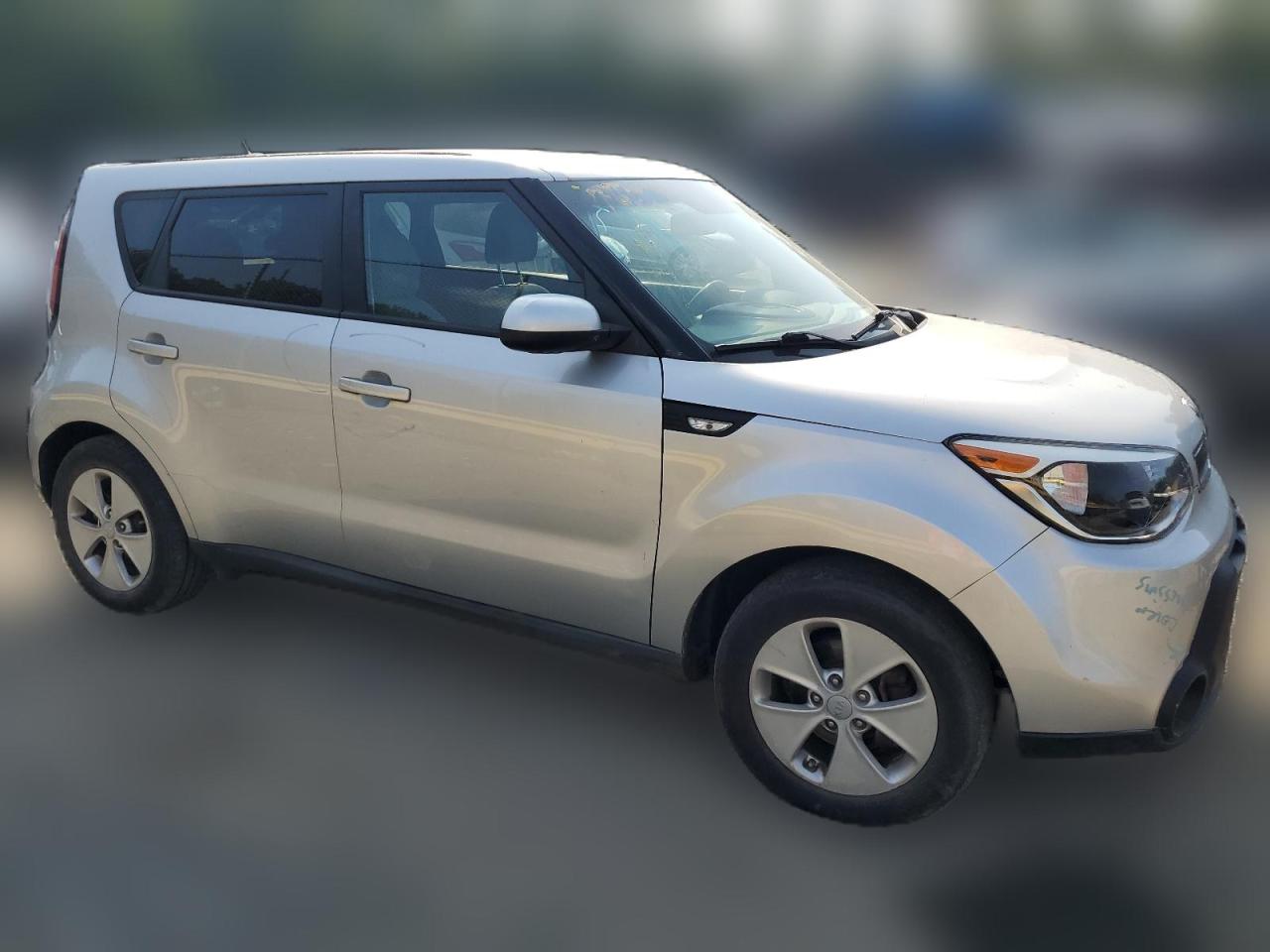 2014 Kia Soul VIN: KNDJN2A26E7701464 Lot: 64472894