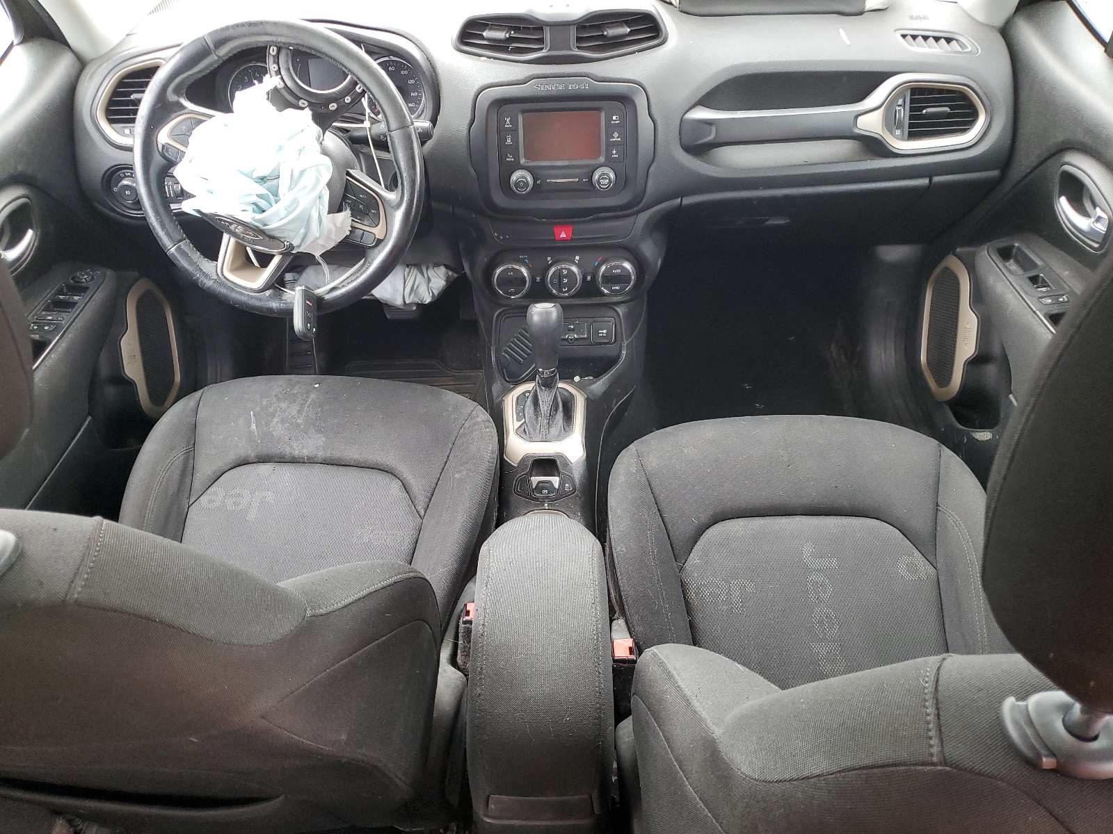 ZACCJABTXGPD83473 2016 Jeep Renegade Latitude