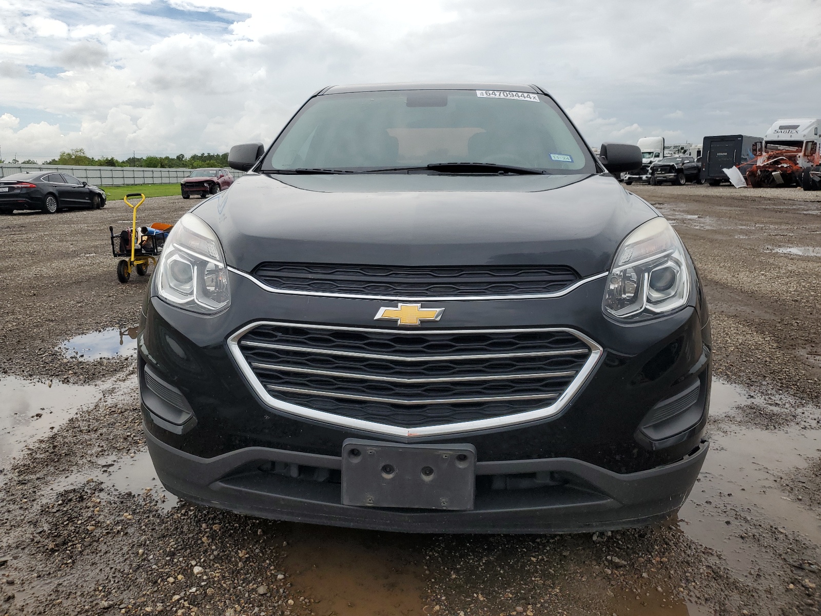 2GNALBEK3G6147956 2016 Chevrolet Equinox Ls