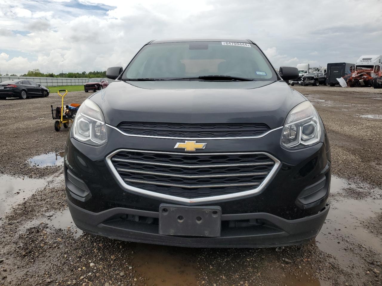 2016 Chevrolet Equinox Ls VIN: 2GNALBEK3G6147956 Lot: 64709444