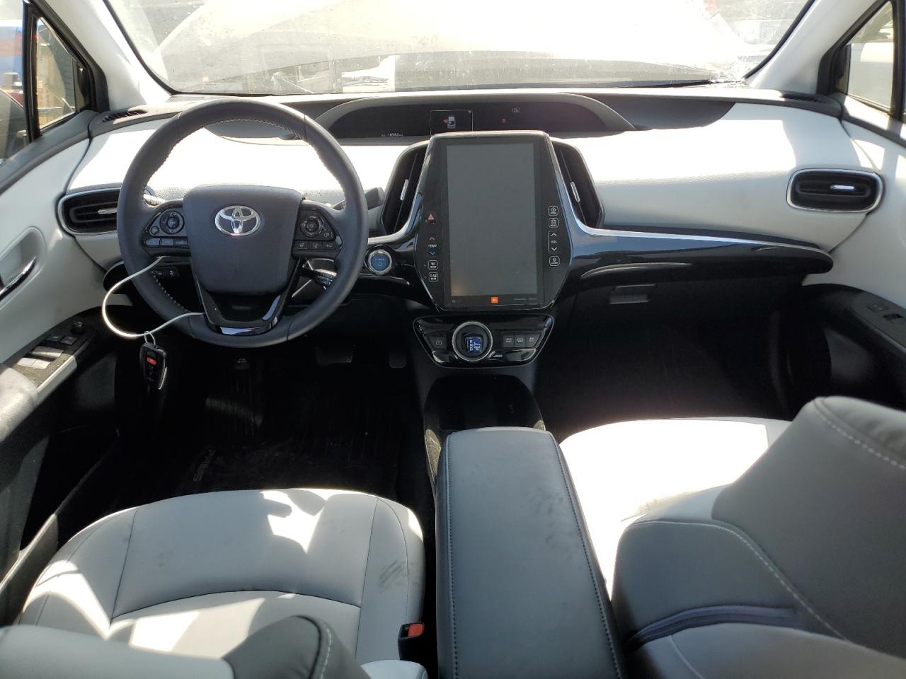 2020 Toyota Prius Prime Le VIN: JTDKARFP7L3147269 Lot: 60827444