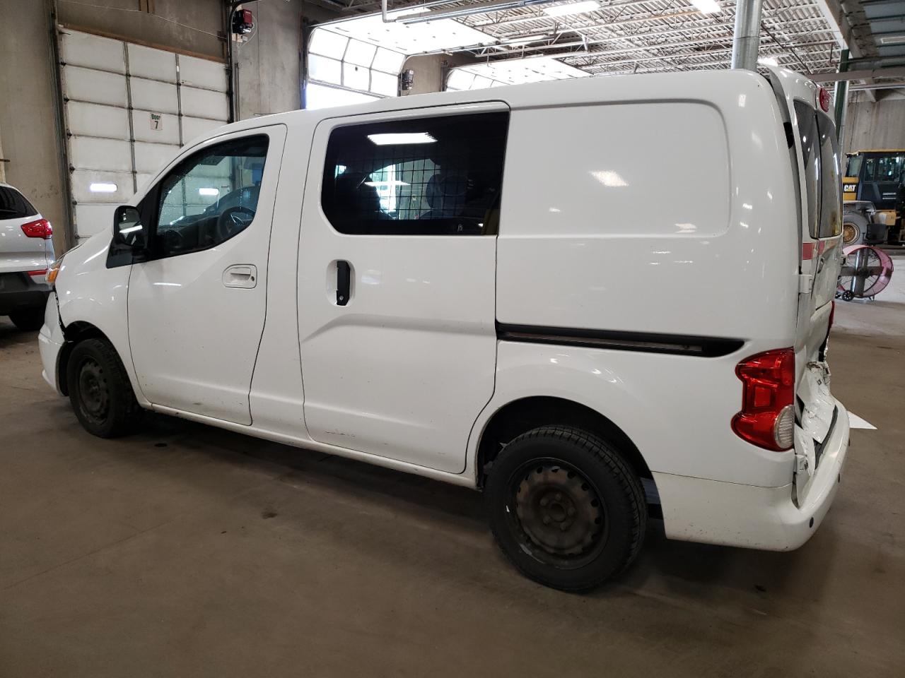 2015 Chevrolet City Express Lt VIN: 3N63M0ZN0FK693747 Lot: 60484564