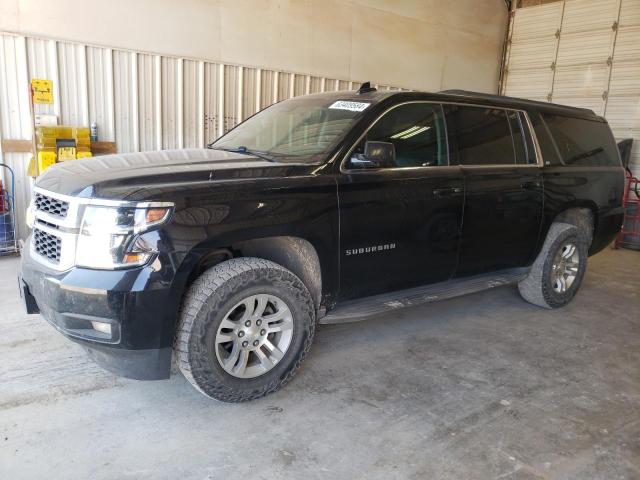 2015 Chevrolet Suburban K1500 Lt