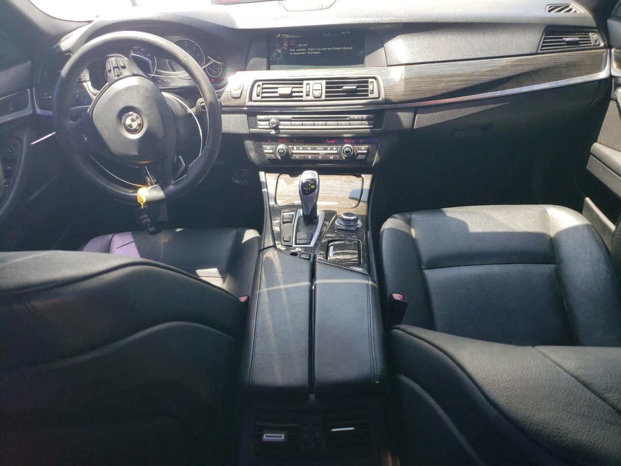 2013 BMW 535 I VIN: WBAFR7C50DC825943 Lot: 64074564