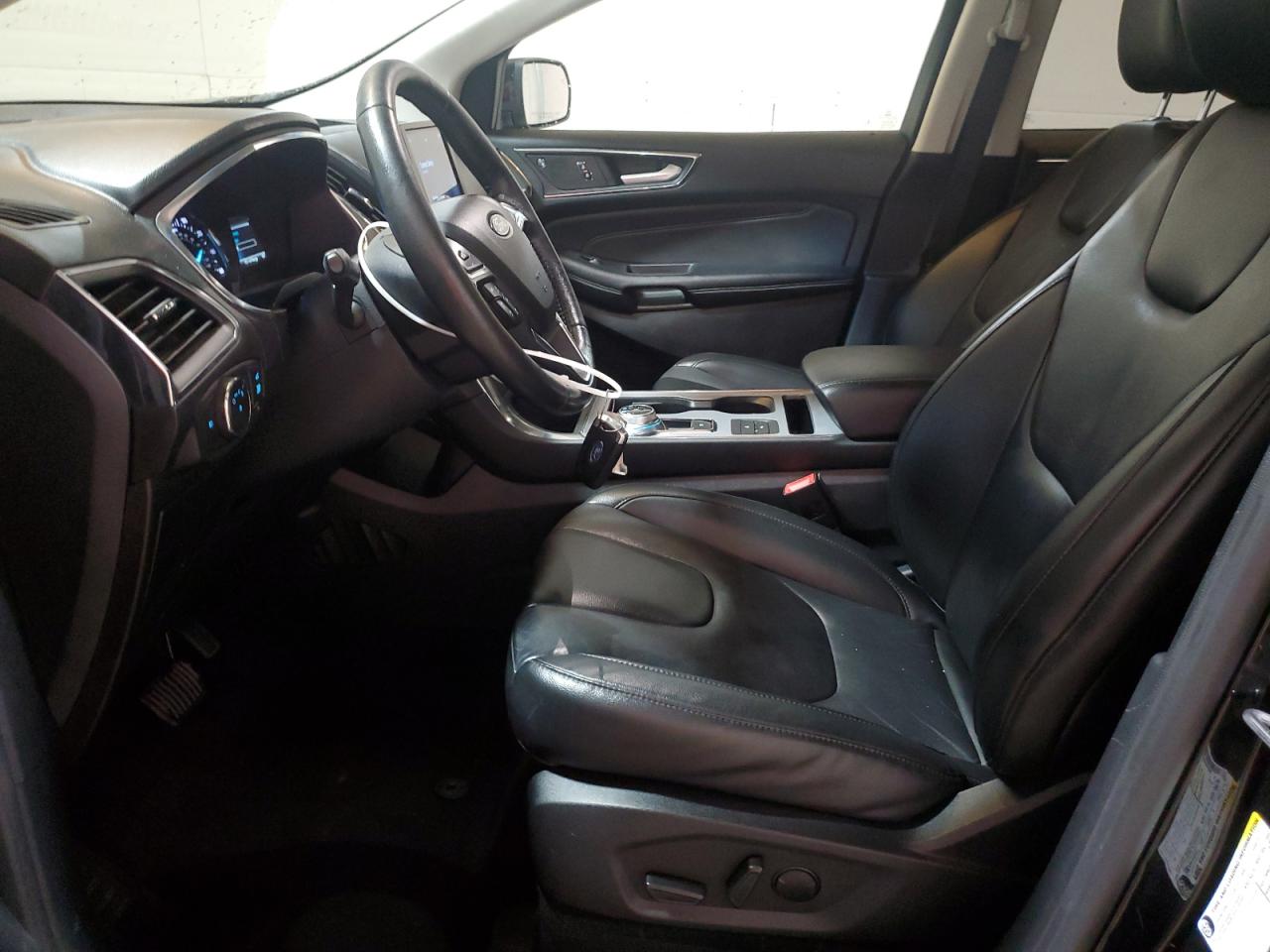 2021 Ford Edge Titanium VIN: 2FMPK4K98MBA20931 Lot: 64272454