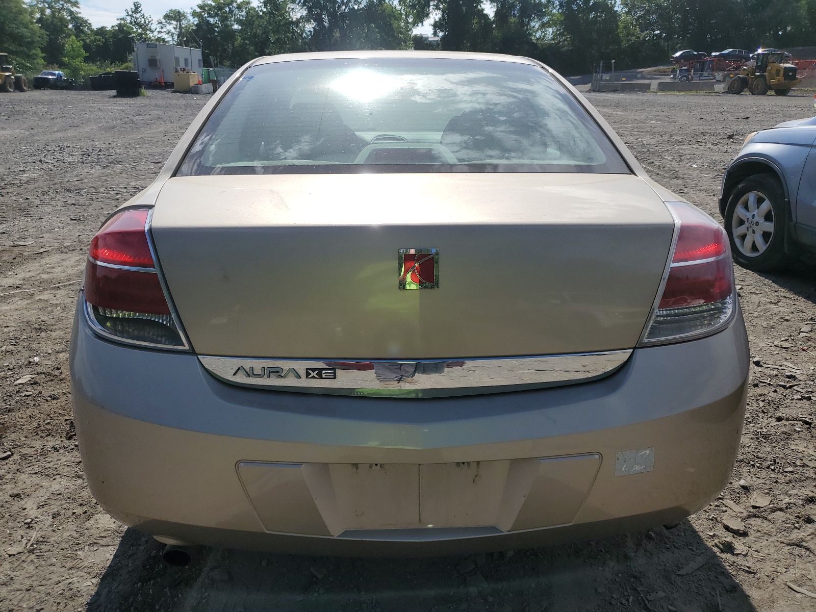 1G8ZS57N67F156741 2007 Saturn Aura Xe