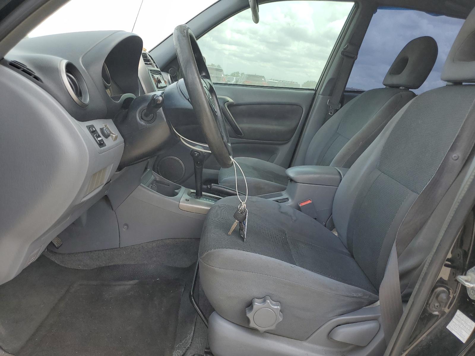 JTEGH20V030104406 2003 Toyota Rav4