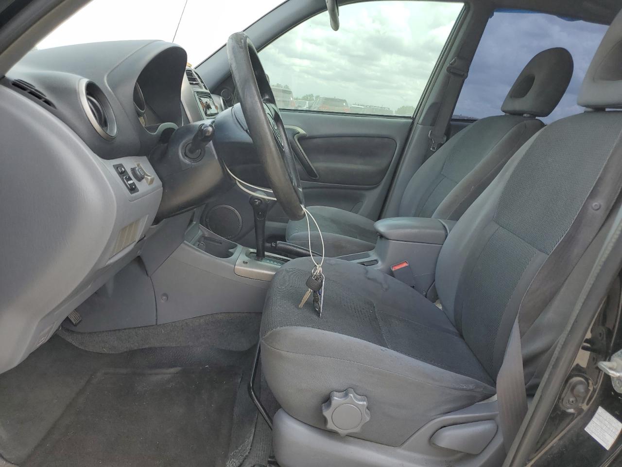 2003 Toyota Rav4 VIN: JTEGH20V030104406 Lot: 64617024