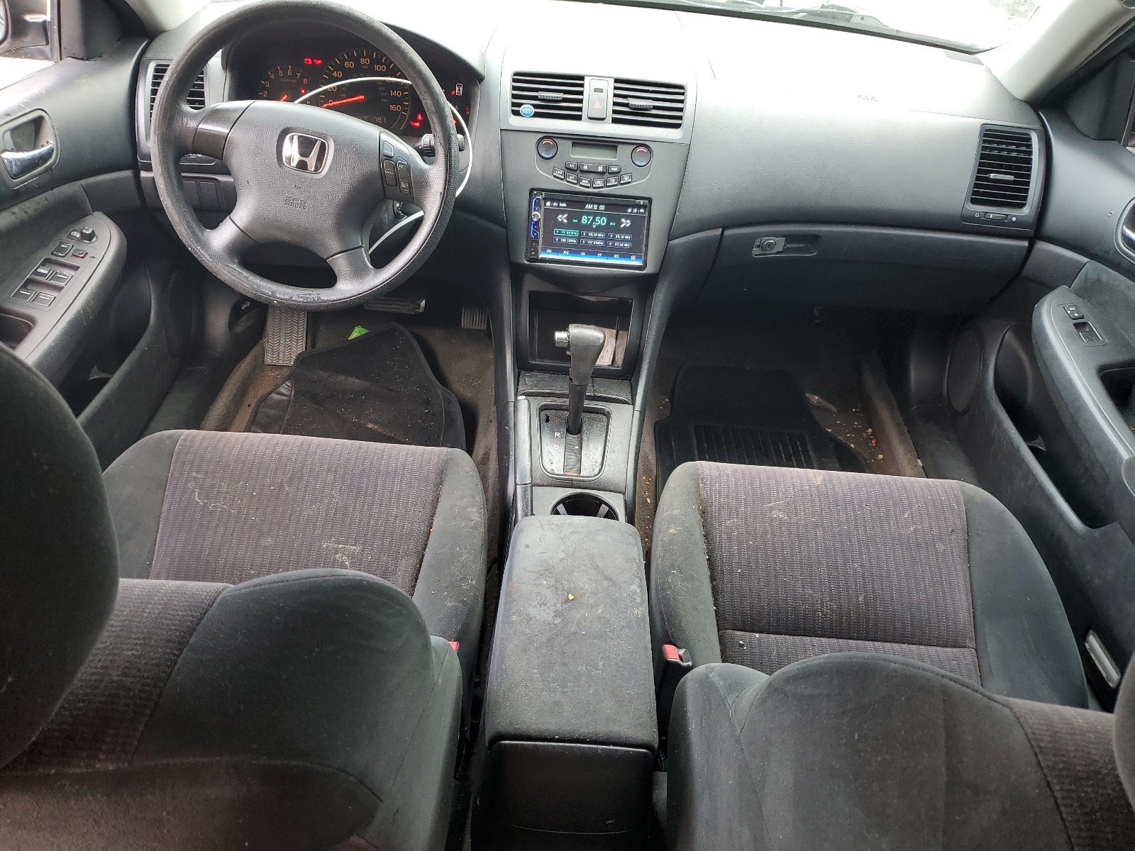 3HGCM56324G702419 2004 Honda Accord Lx