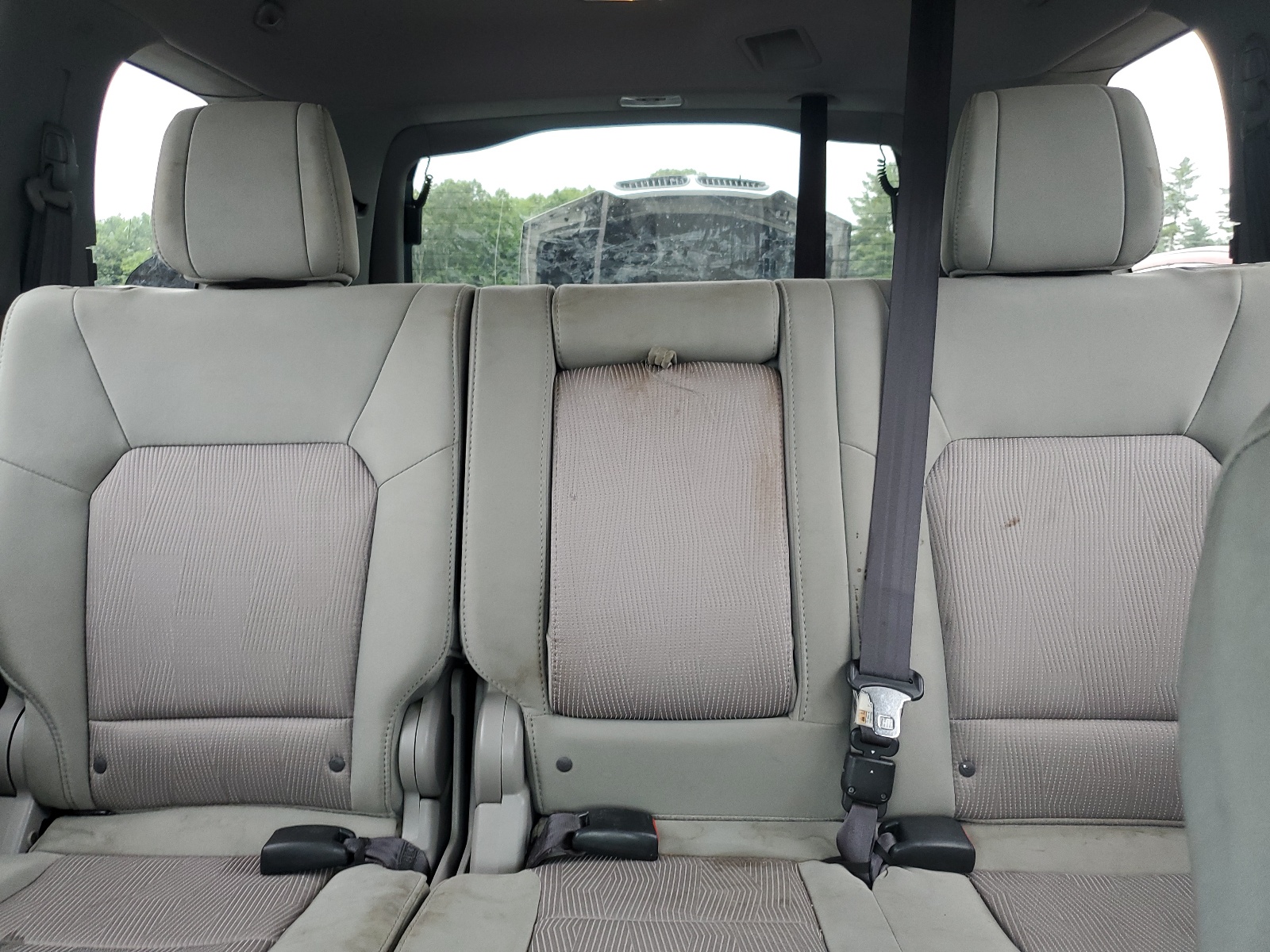 5FNYF4H4XDB062397 2013 Honda Pilot Ex