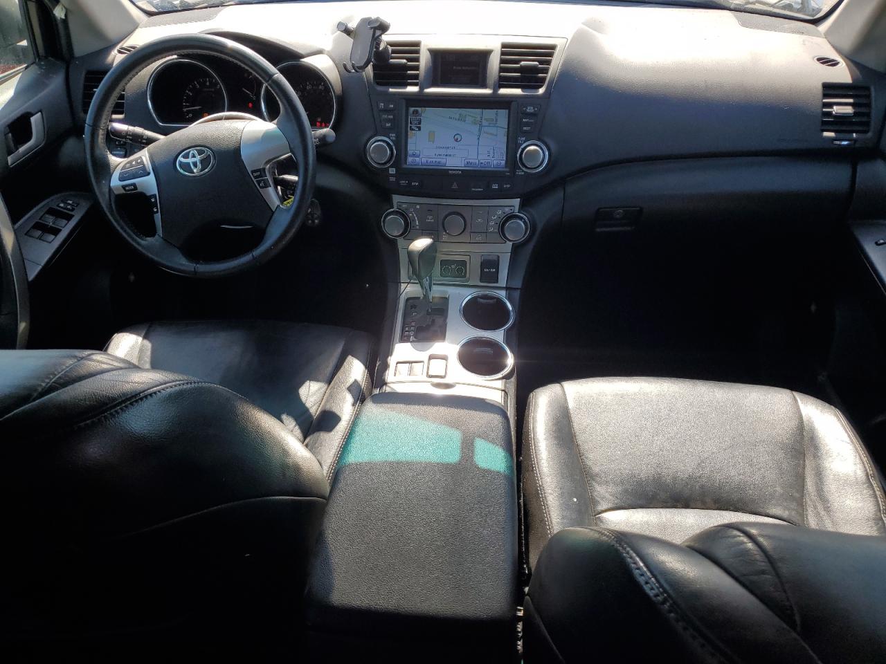 2012 Toyota Highlander Base VIN: 5TDZK3EH5CS073948 Lot: 64183424