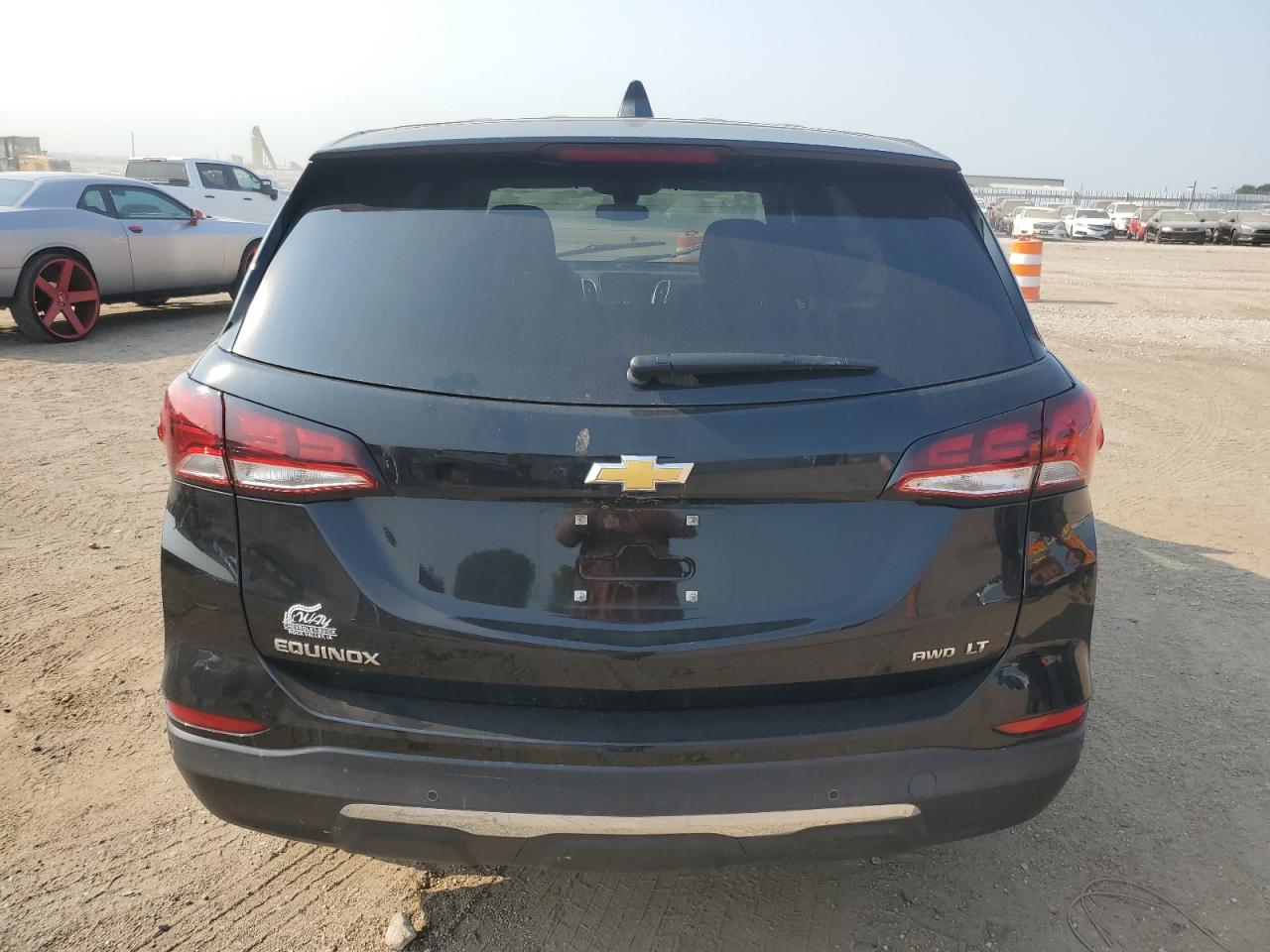 2023 Chevrolet Equinox Lt VIN: 3GNAXUEG3PL259244 Lot: 64400764