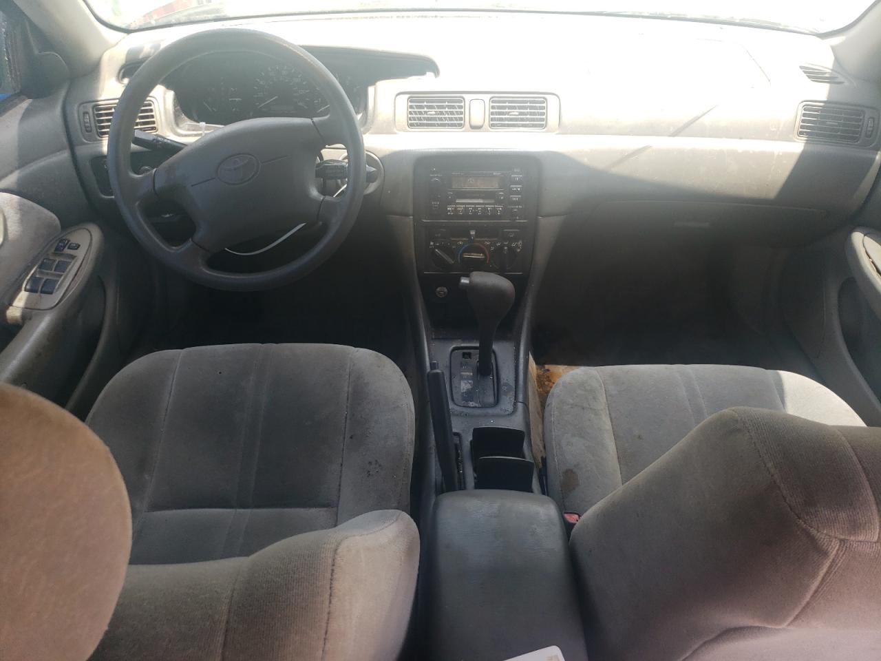 1999 Toyota Camry Ce VIN: 4T1BG22K3XU507049 Lot: 62233544