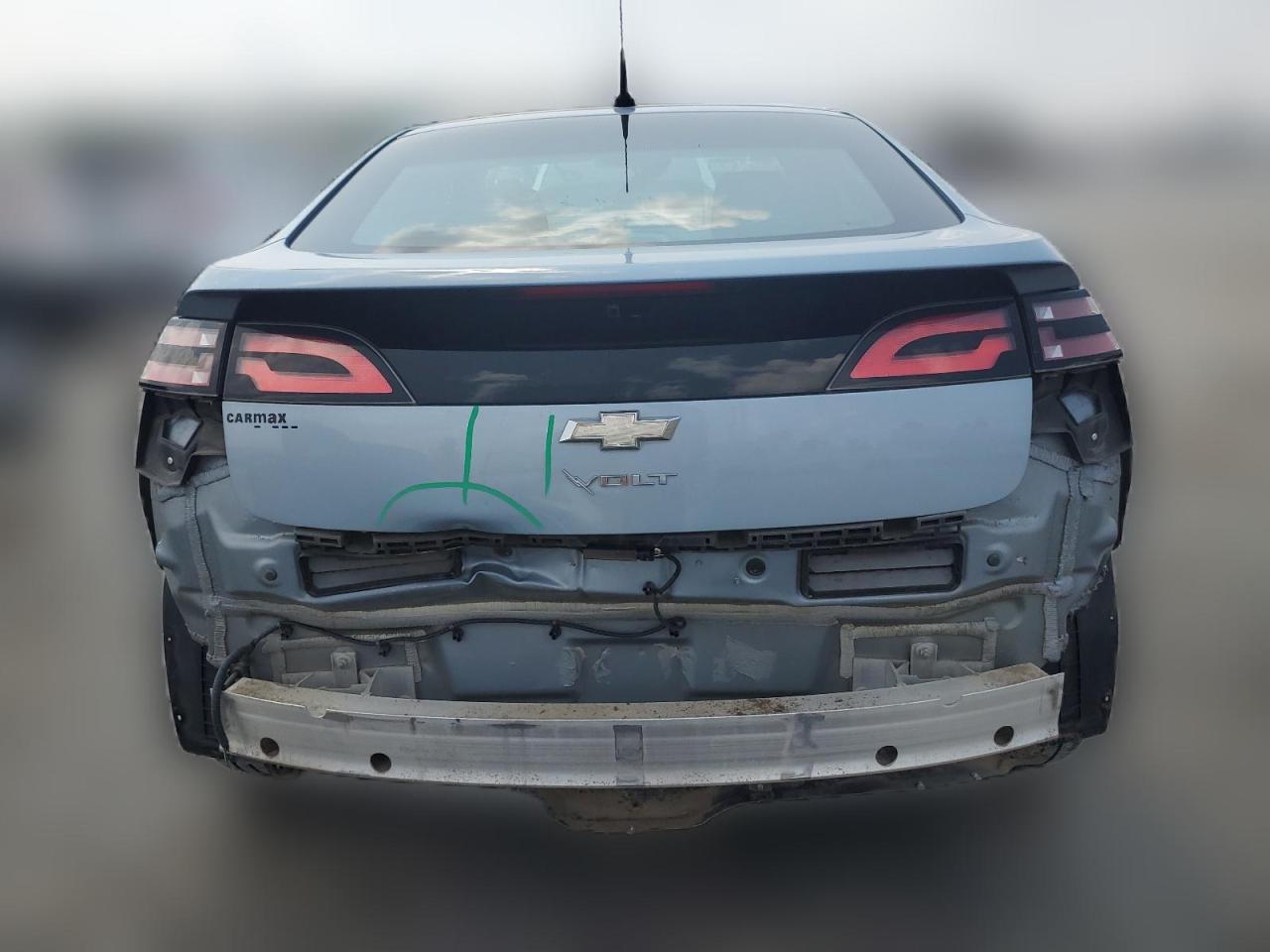 2013 Chevrolet Volt VIN: 1G1RE6E46DU103227 Lot: 64391454