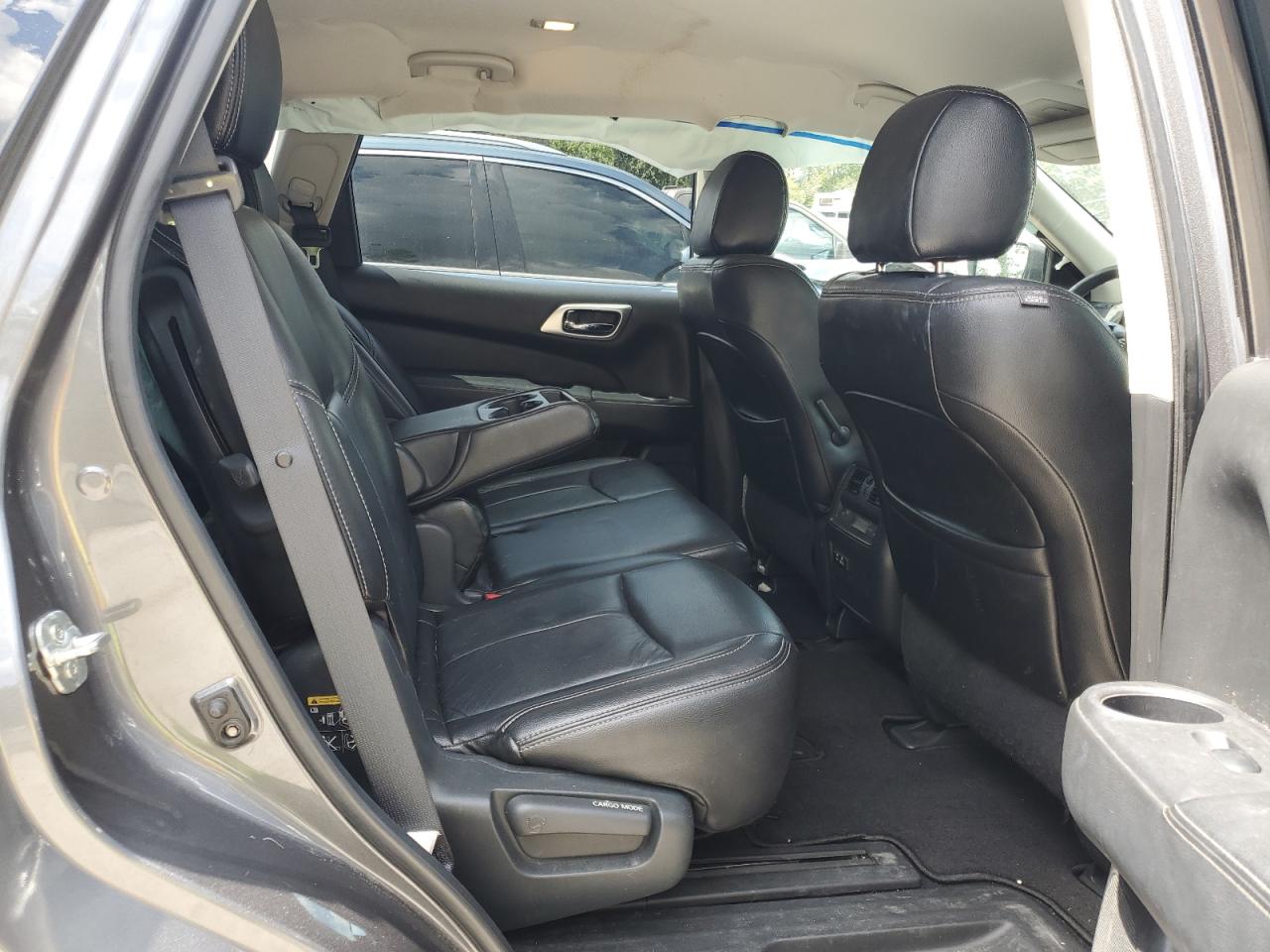 2019 Nissan Pathfinder S VIN: 5N1DR2MN6KC645077 Lot: 61957954