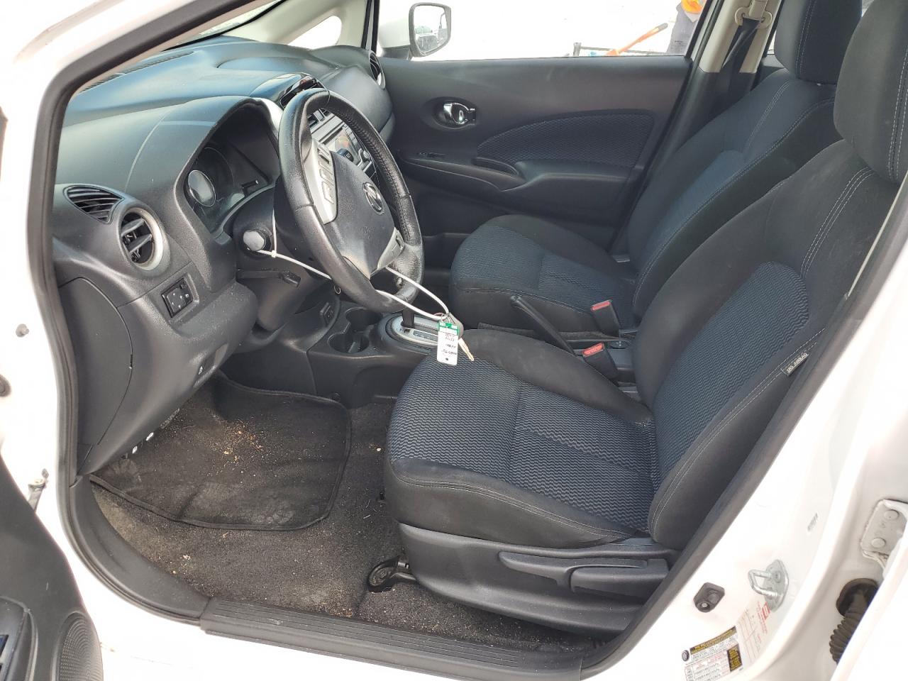 3N1CE2CP2HL364800 2017 Nissan Versa Note S