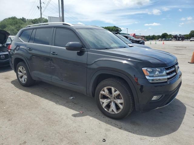  VOLKSWAGEN ATLAS 2018 Чорний