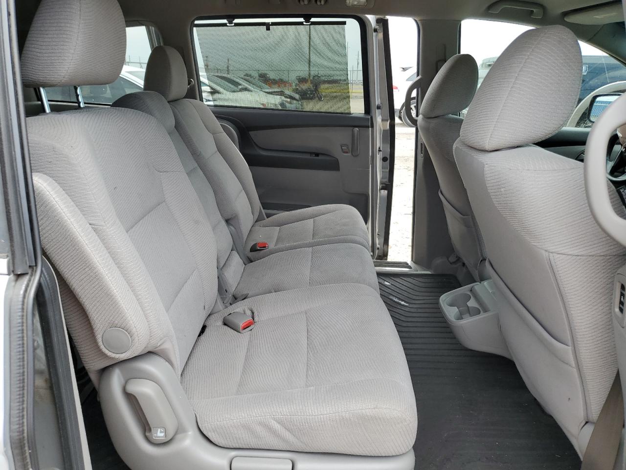 2012 Honda Odyssey Ex VIN: 5FNRL5H46CB035876 Lot: 64144844