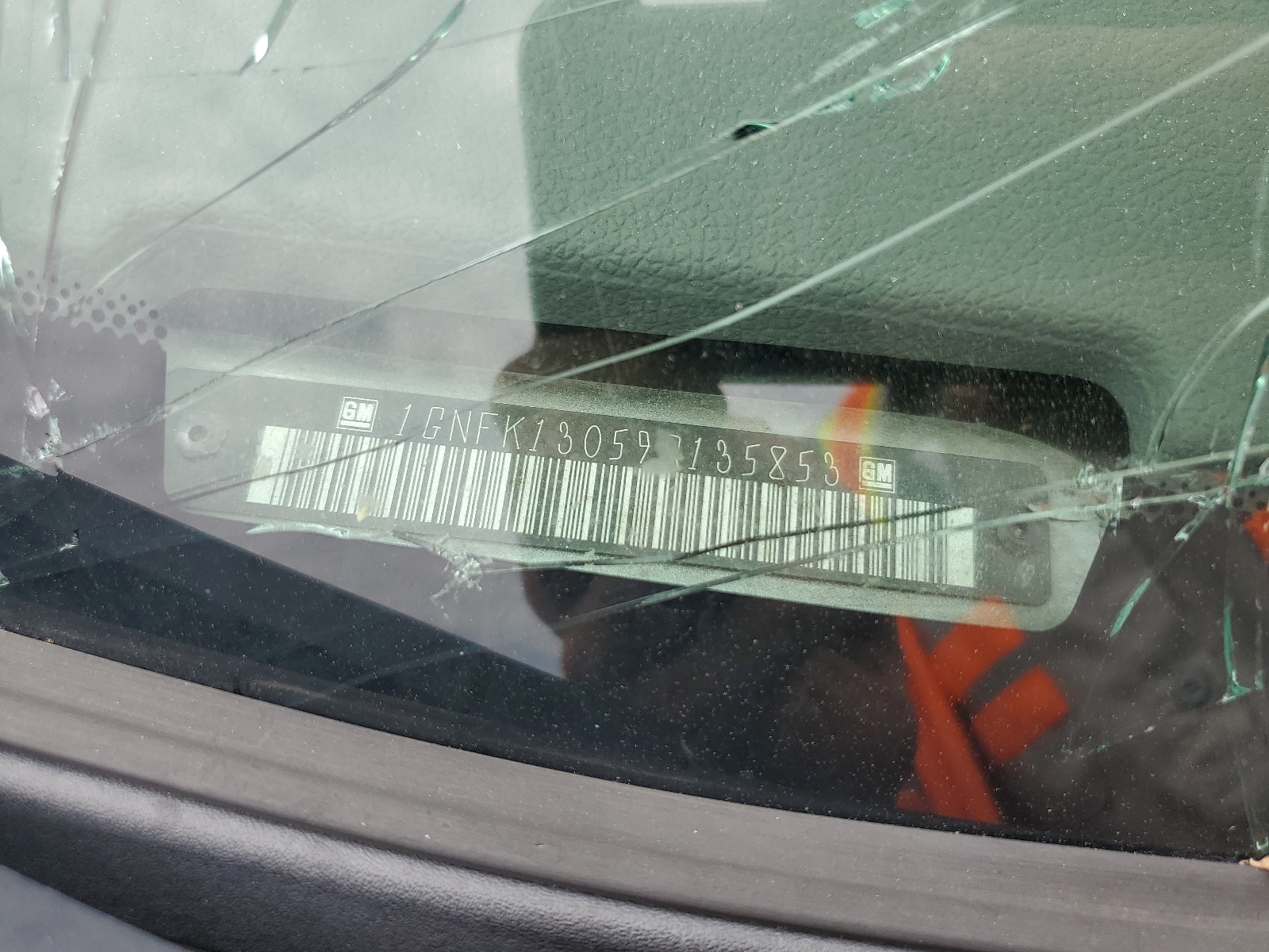 1GNFK13059R135853 2009 Chevrolet Tahoe K1500 Ls