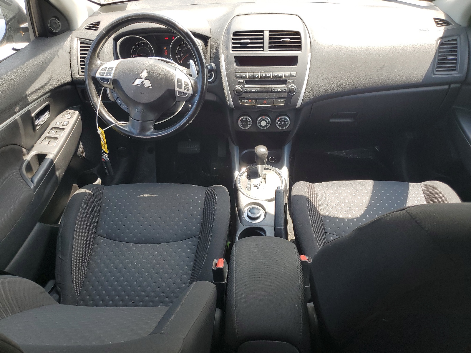 JA4AR4AU3BZ012350 2011 Mitsubishi Outlander Sport Se