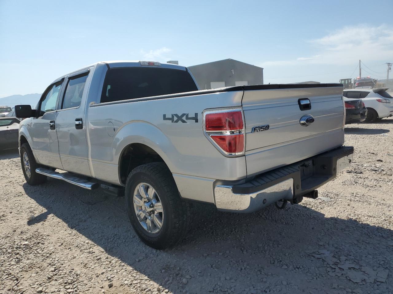 2012 Ford F150 Supercrew VIN: 1FTFW1ETXCFC15095 Lot: 63567004