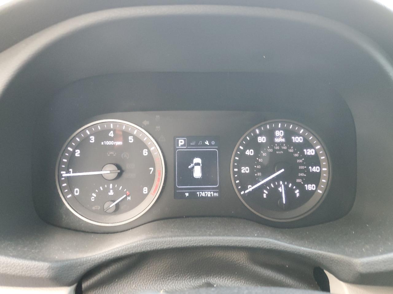 2018 Hyundai Tucson Sel VIN: KM8J3CA48JU613360 Lot: 64472094