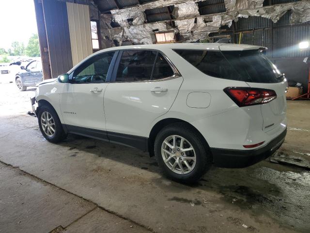  CHEVROLET EQUINOX 2022 Білий