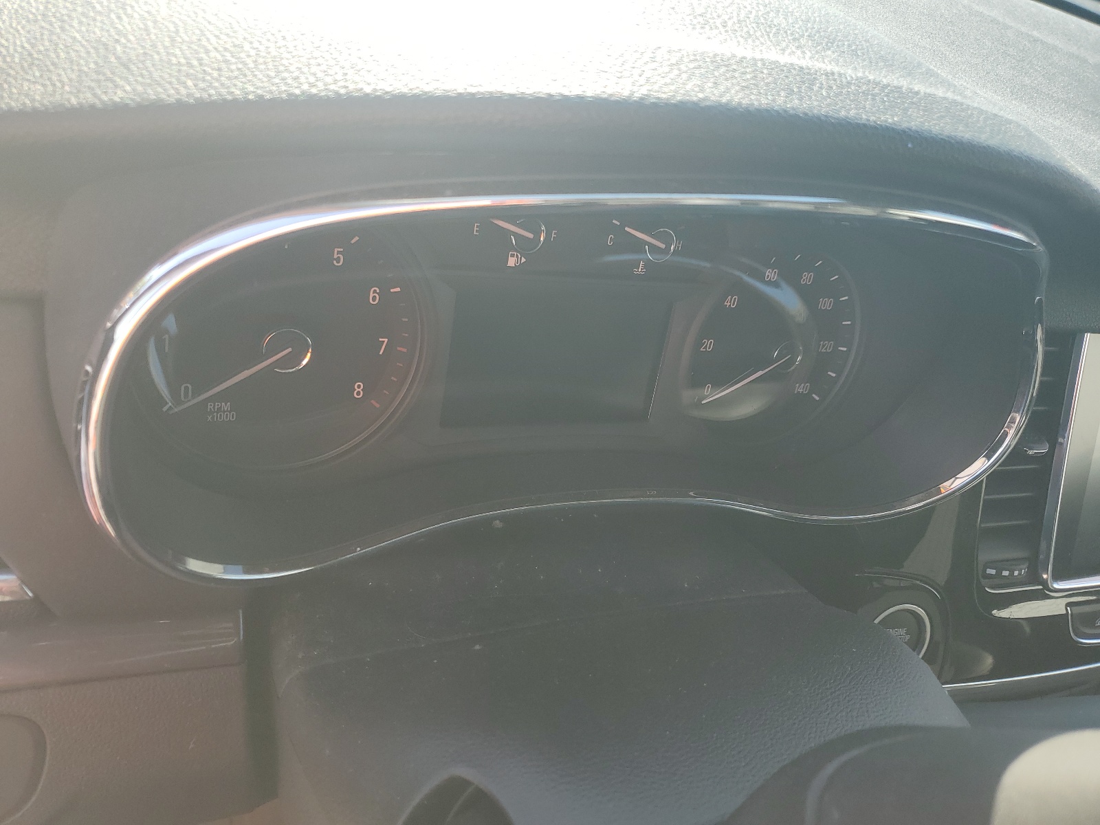 KL4CJASB9KB941589 2019 Buick Encore Preferred