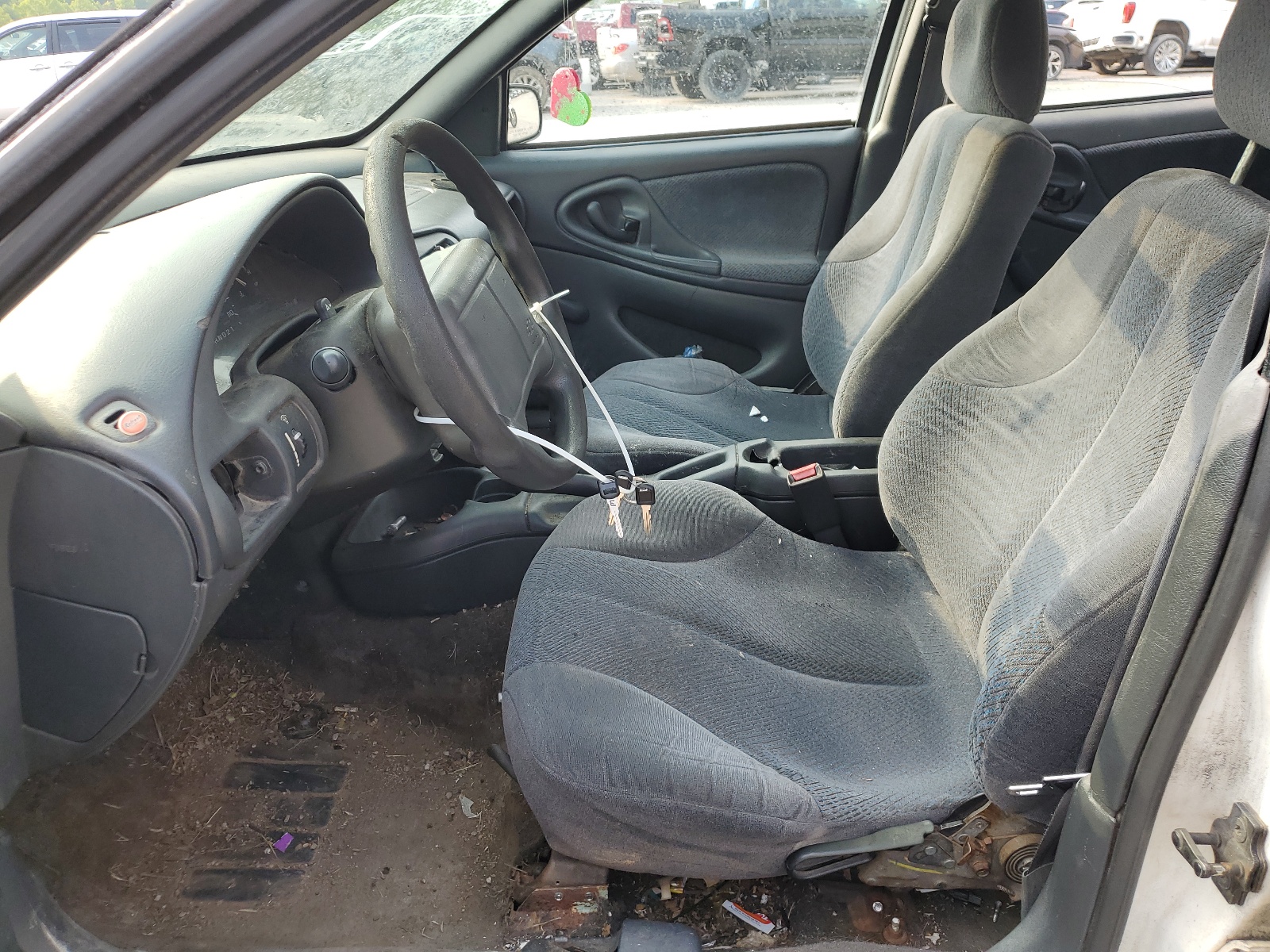 3G1JC5247SS887402 1995 Chevrolet Cavalier