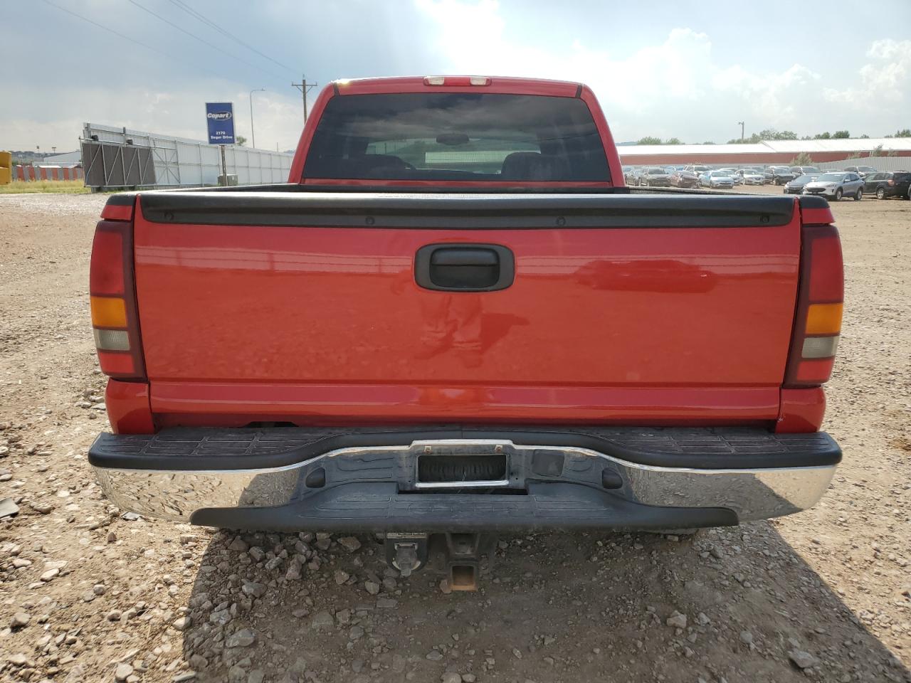 2002 Chevrolet Silverado K1500 Heavy Duty VIN: 1GCGK13U02F159792 Lot: 63972634