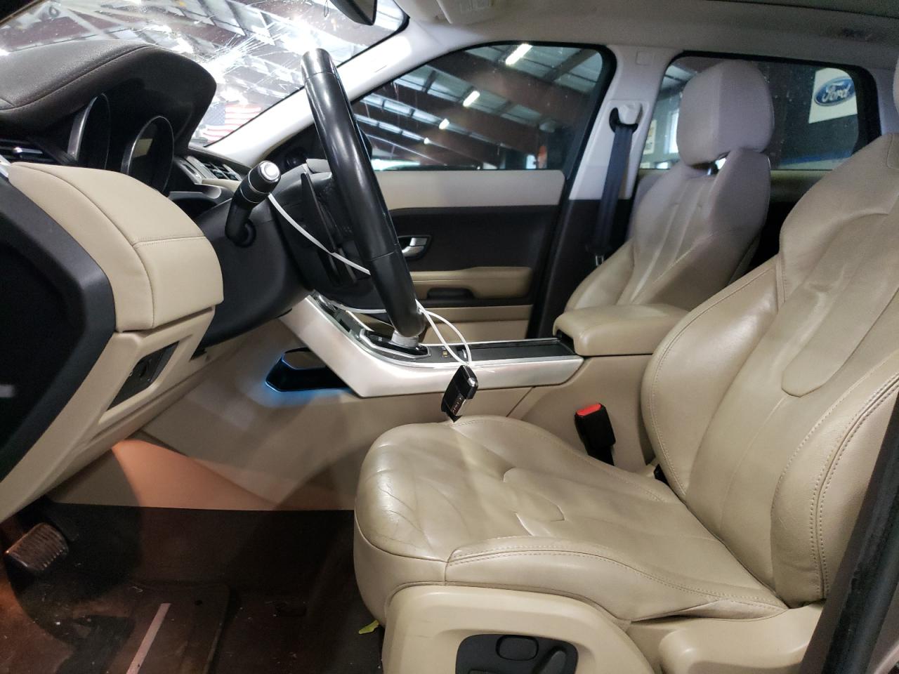 2015 Land Rover Range Rover Evoque Pure Premium VIN: SALVR2BG5FH020703 Lot: 62803974