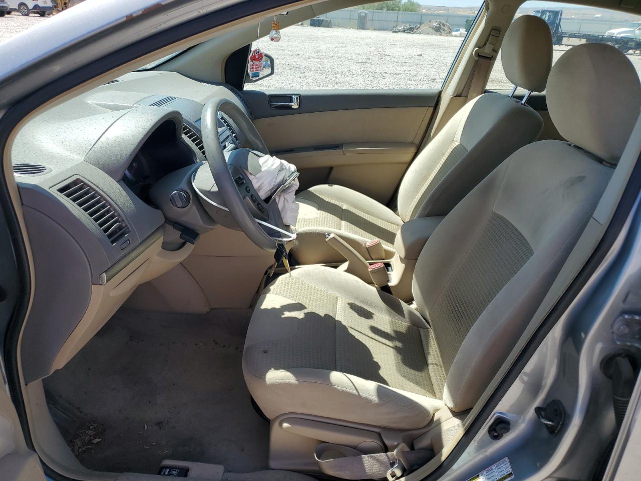 2008 Nissan Sentra 2.0 VIN: 3N1AB61E58L719175 Lot: 61744814